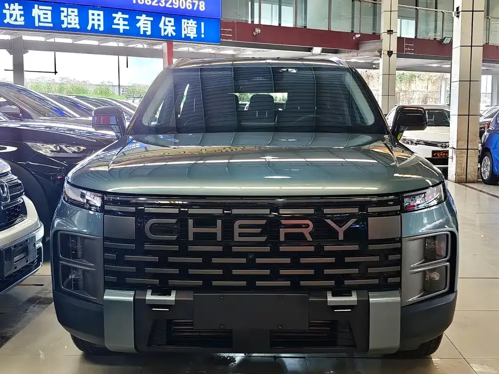Chery Explorer 06 — фото 6