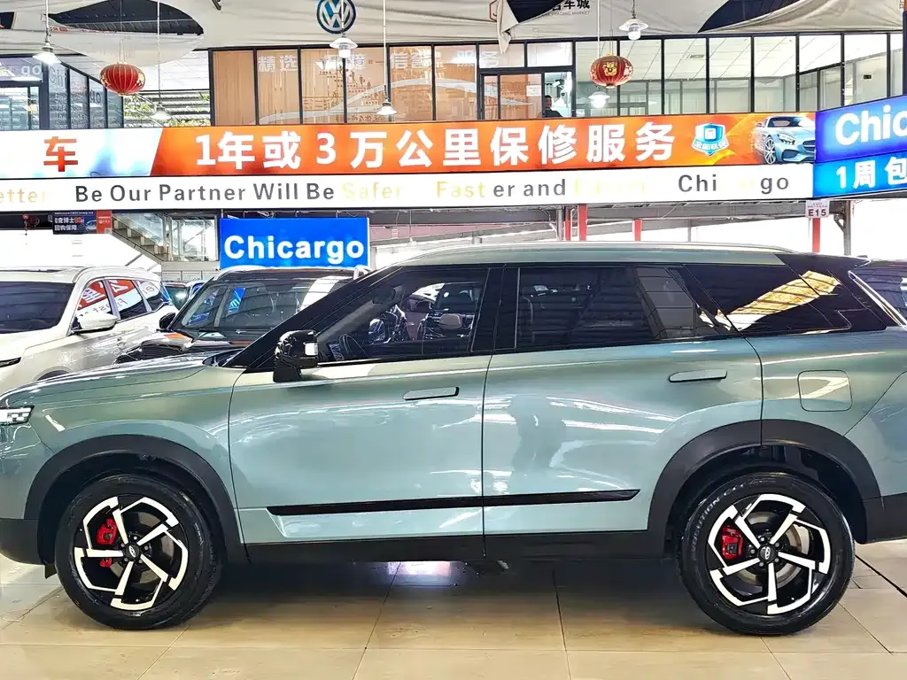 Chery Explorer 06 — фото 3