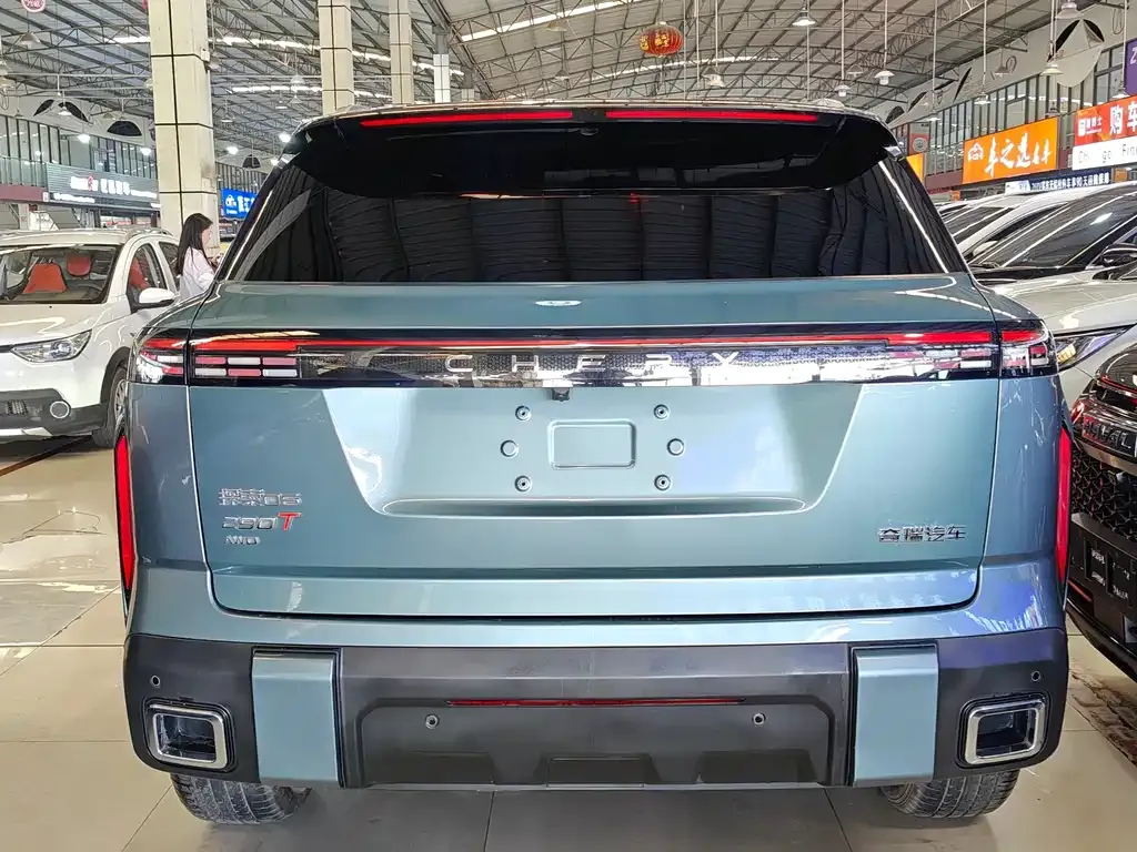 Chery Explorer 06 — фото 4