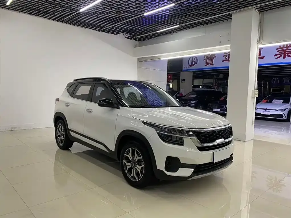 Kia KX3 — фото 3
