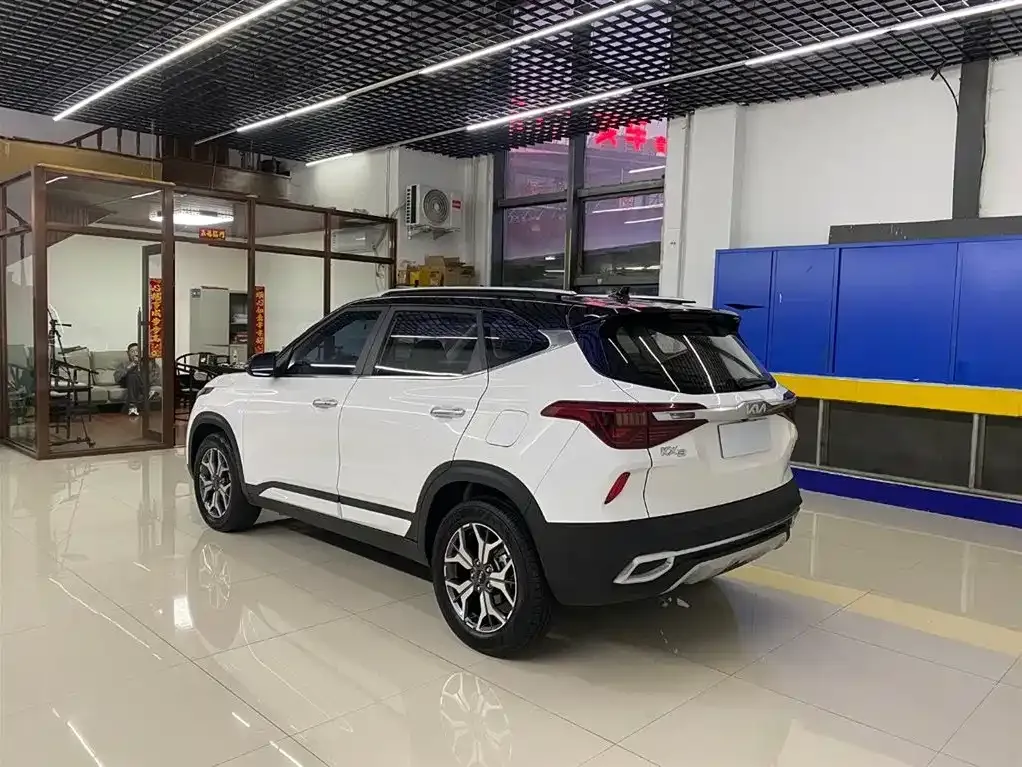 Kia KX3 — фото 8