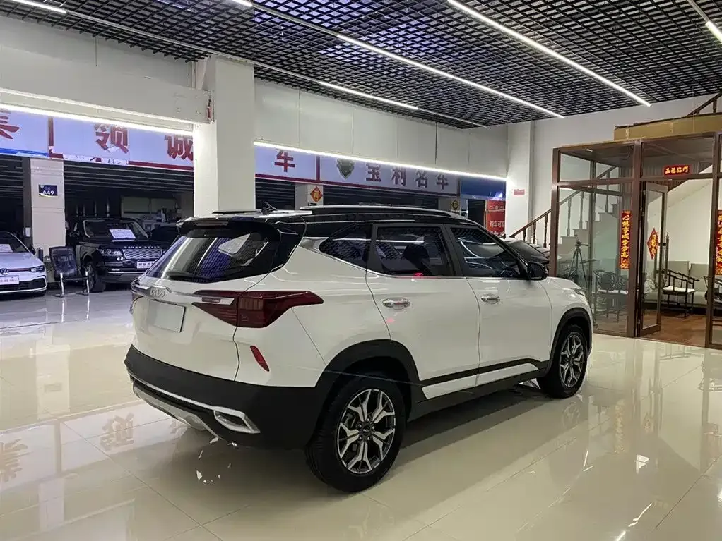 Kia KX3 — фото 9