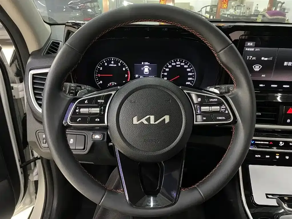 Kia KX3 — фото 7