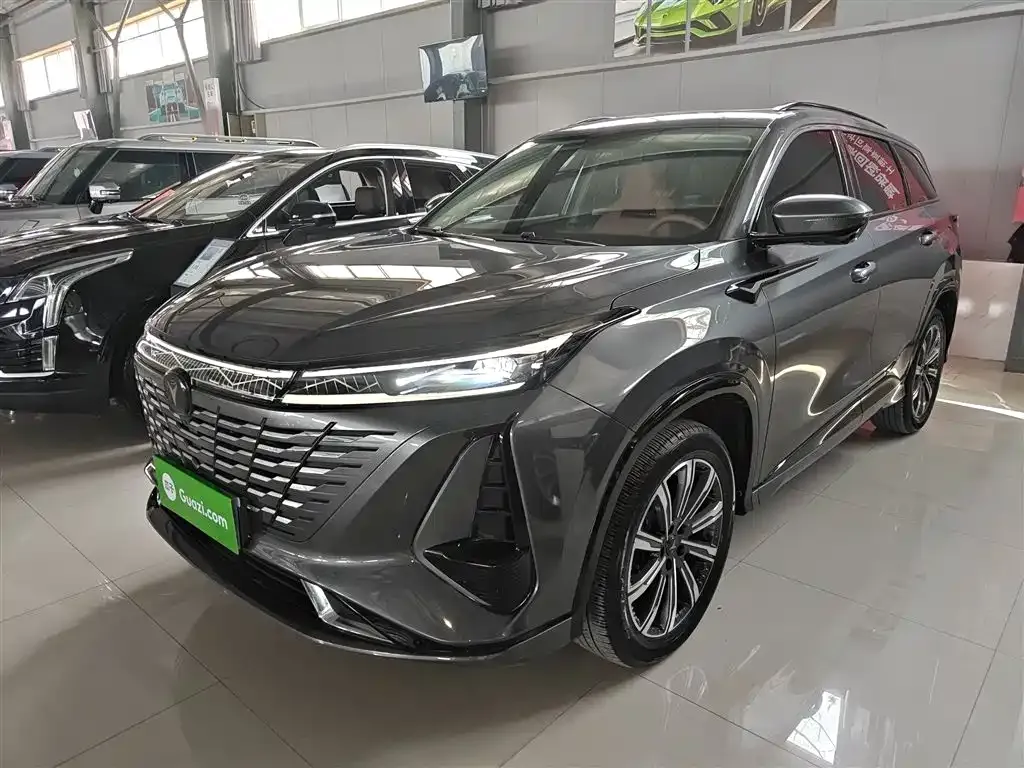 Changan CS75PLUS — фото 6