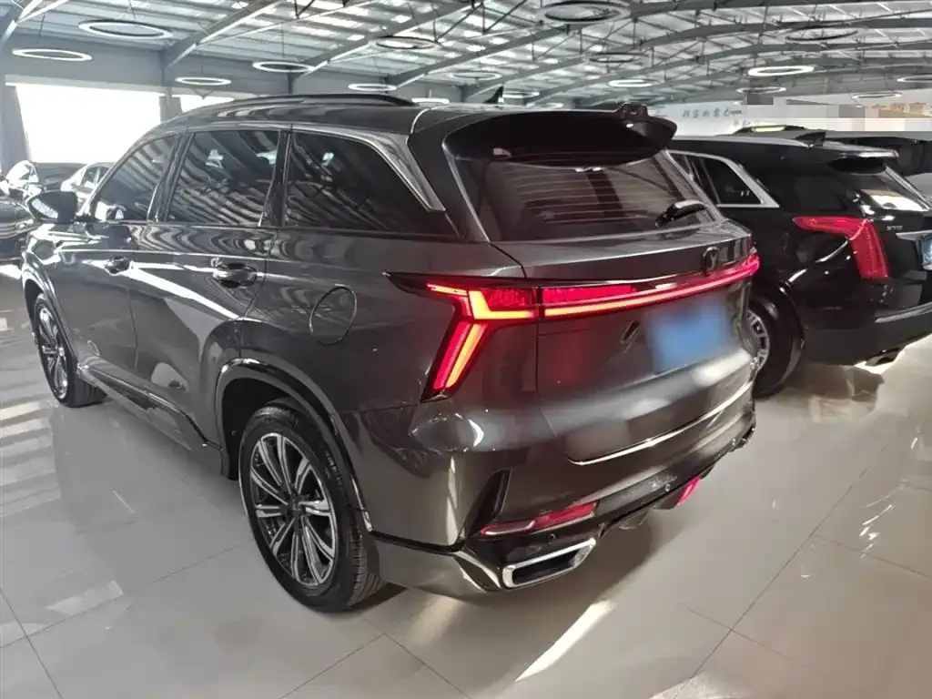 Changan CS75PLUS — фото 9