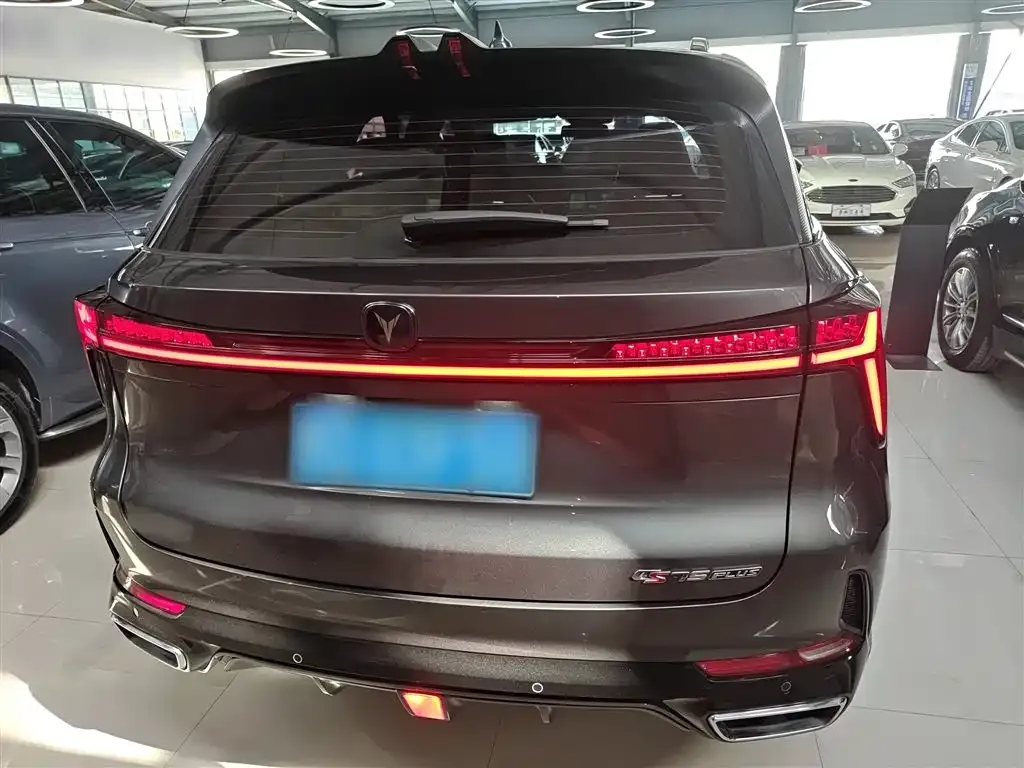 Changan CS75PLUS — фото 10