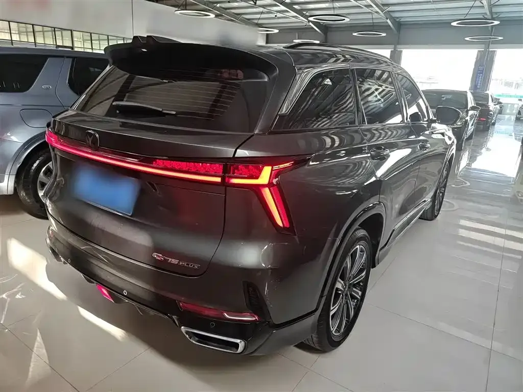 Changan CS75PLUS — фото 7