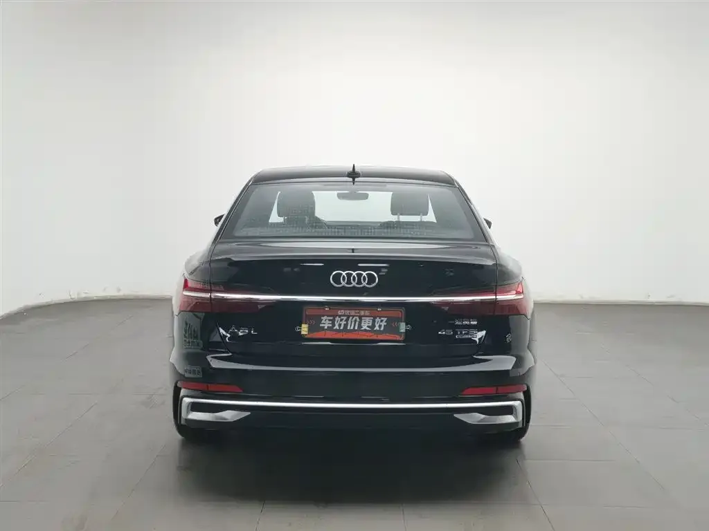 Audi A6L — фото 4
