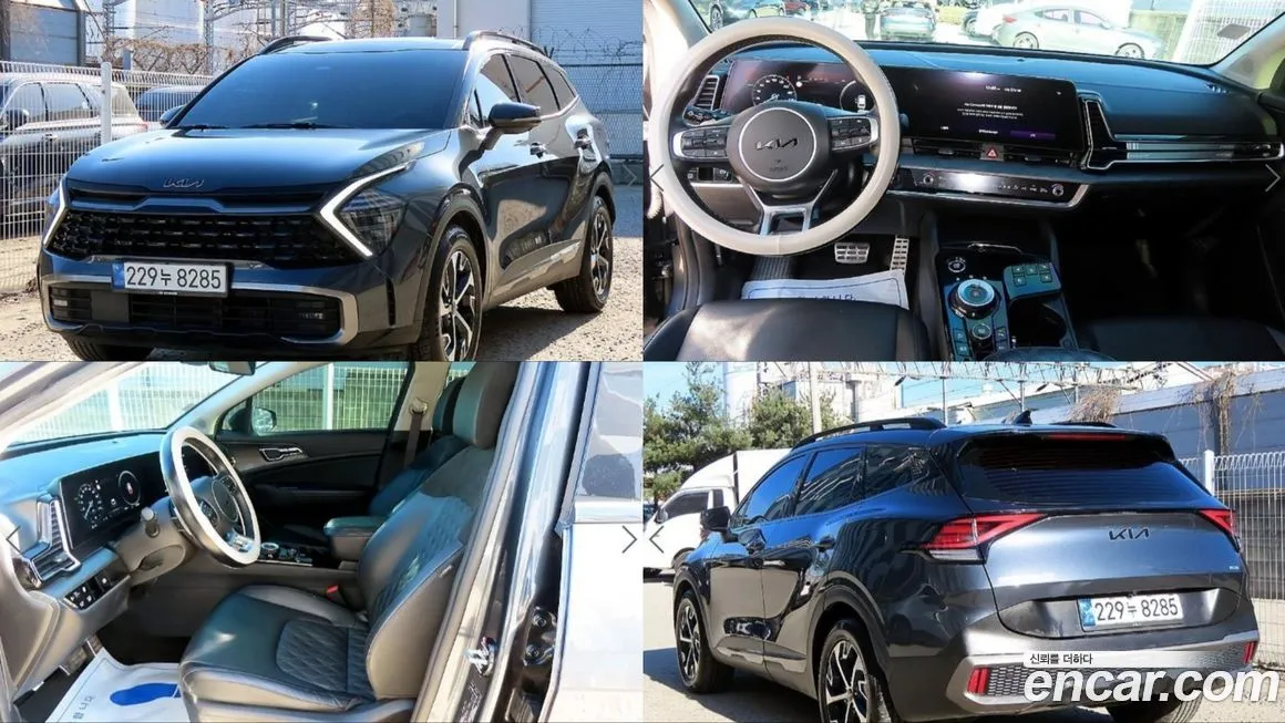 Kia Sportage — фото 1