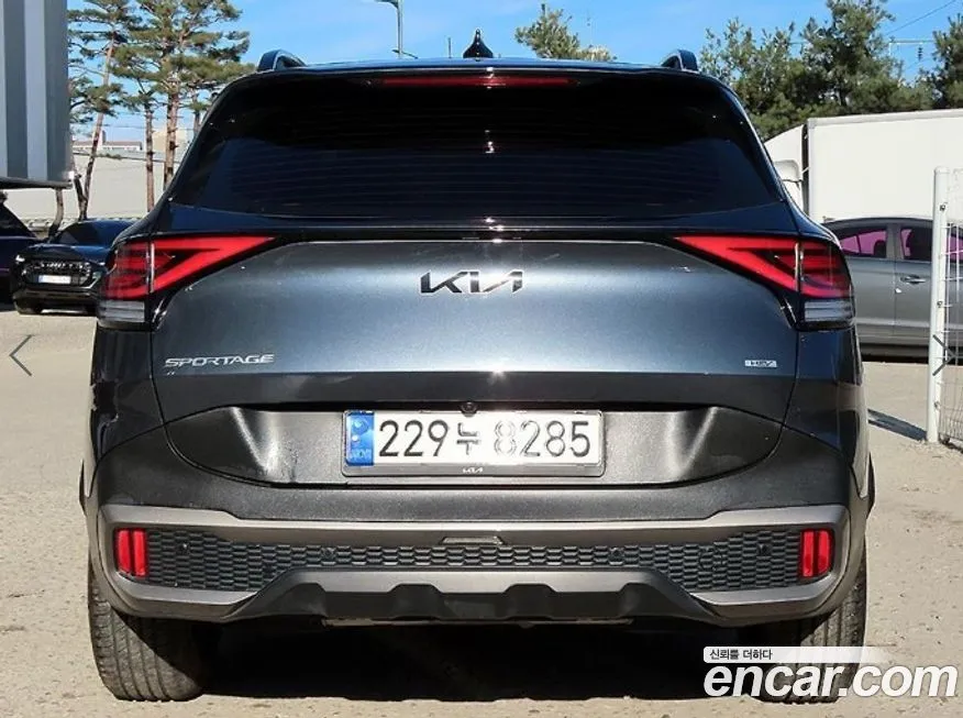 Kia Sportage — фото 4