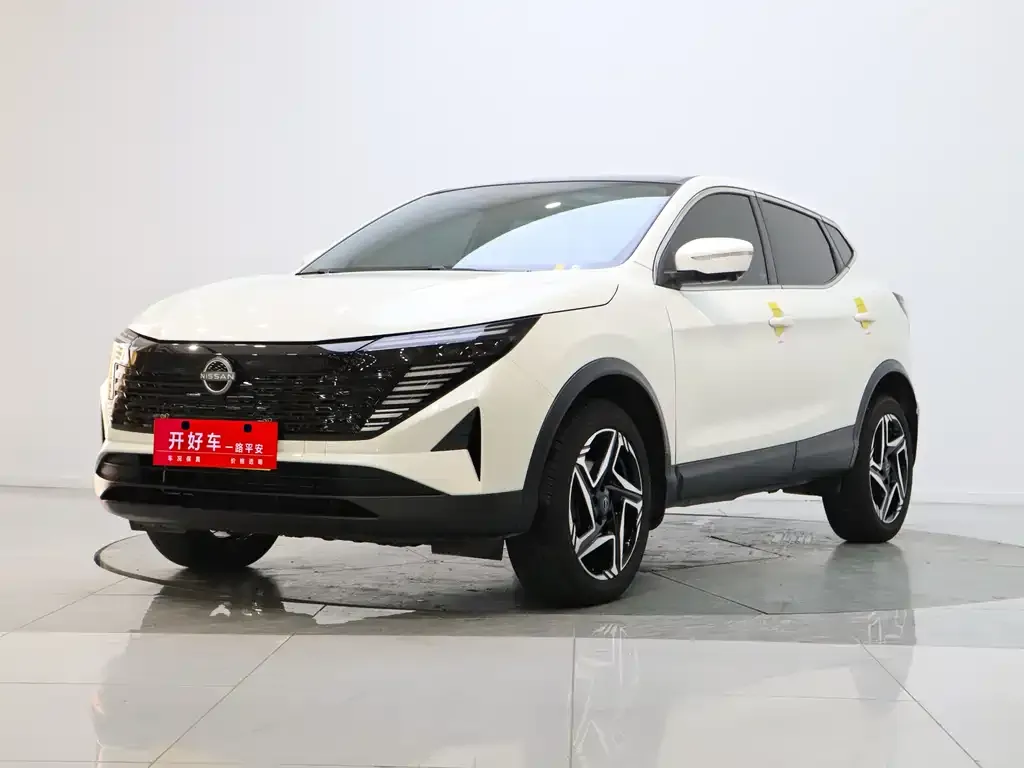 Nissan Qashqai — фото 4