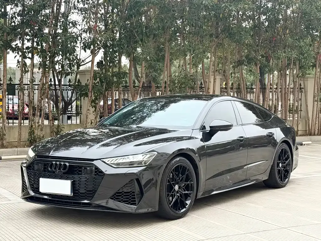 Audi A7 — фото 7