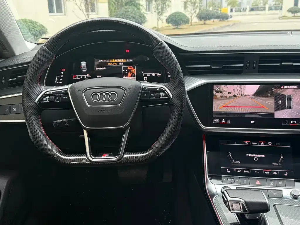 Audi A7 — фото 6