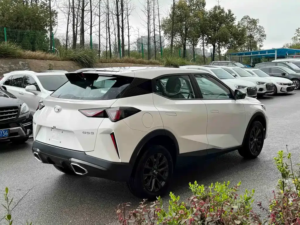 GAC Motor Trumpchi GS3 — фото 10