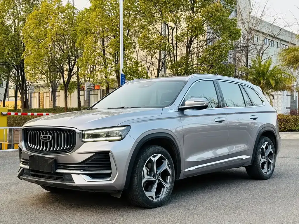 Geely Xingyue L — фото 1