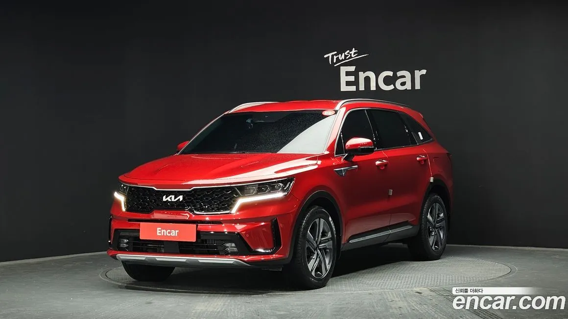 Kia Sorento — фото 1