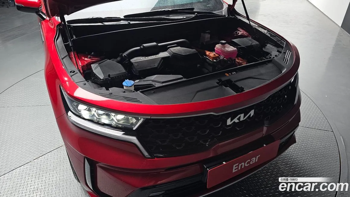 Kia Sorento — фото 8