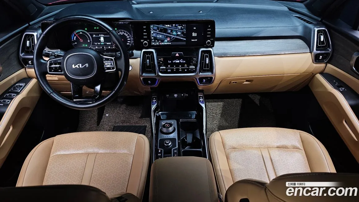Kia Sorento — фото 9