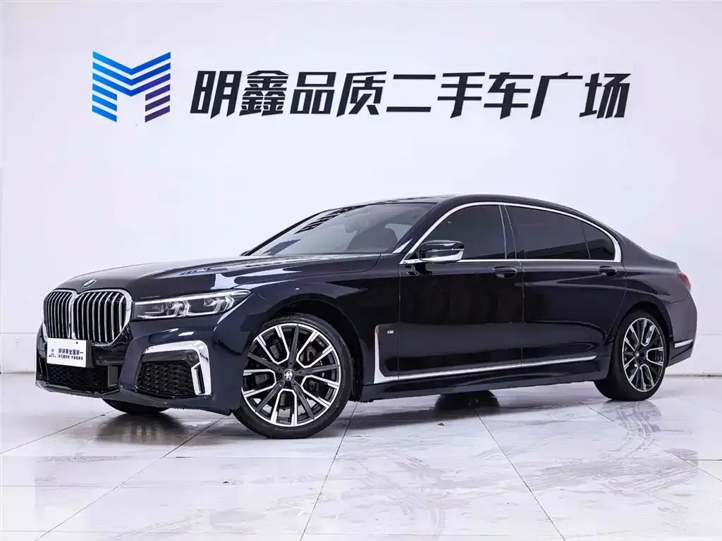 BMW 7 Series — фото 3