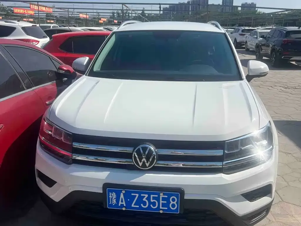 Volkswagen Tharu — фото 10