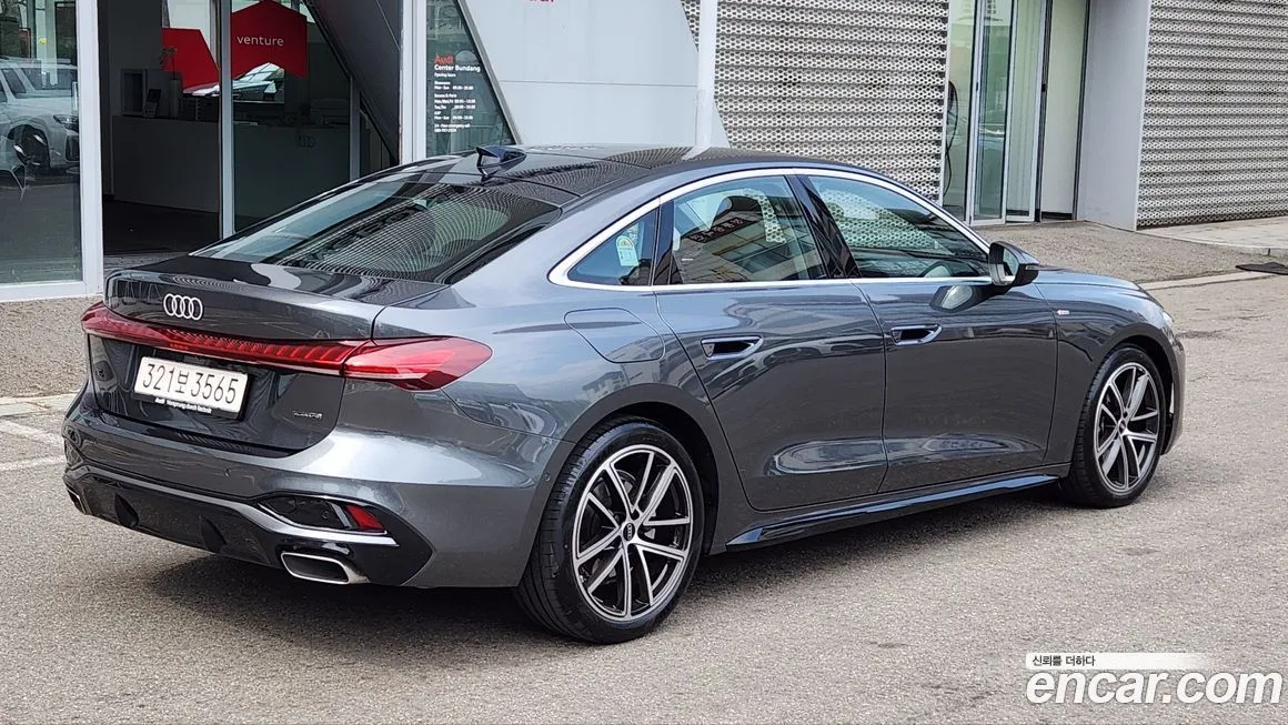 Audi A5 — фото 3