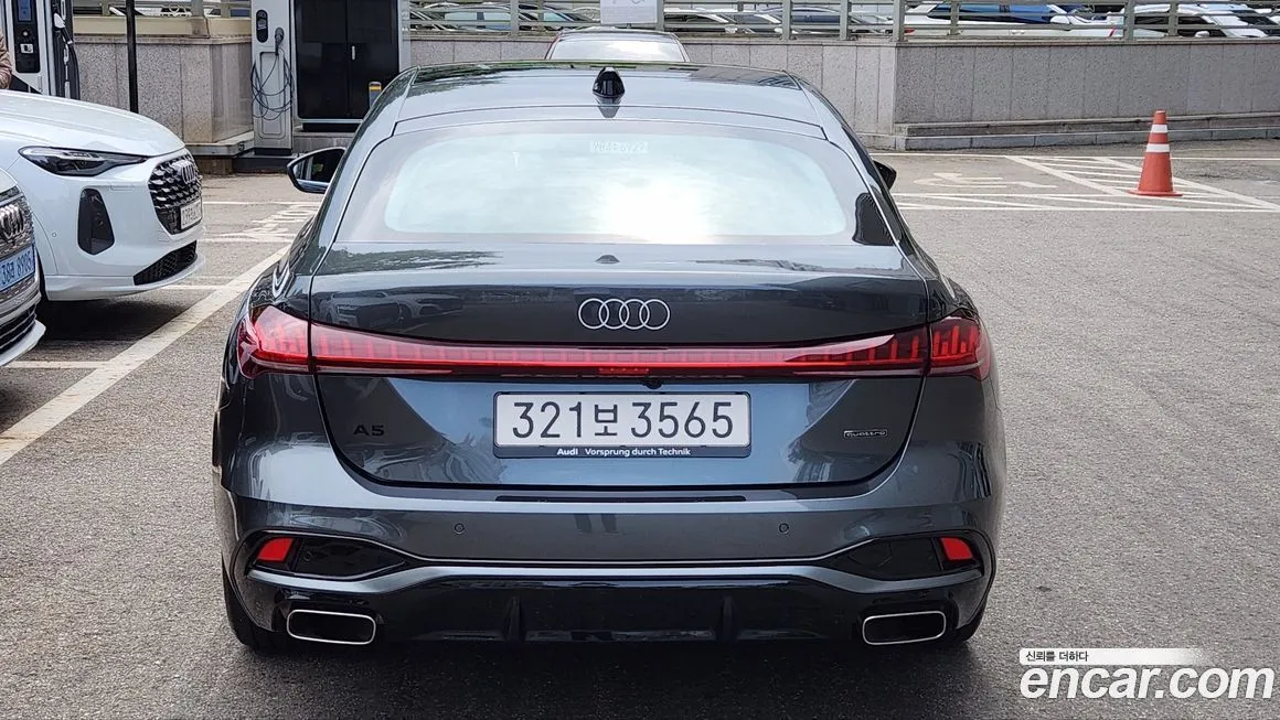 Audi A5 — фото 2
