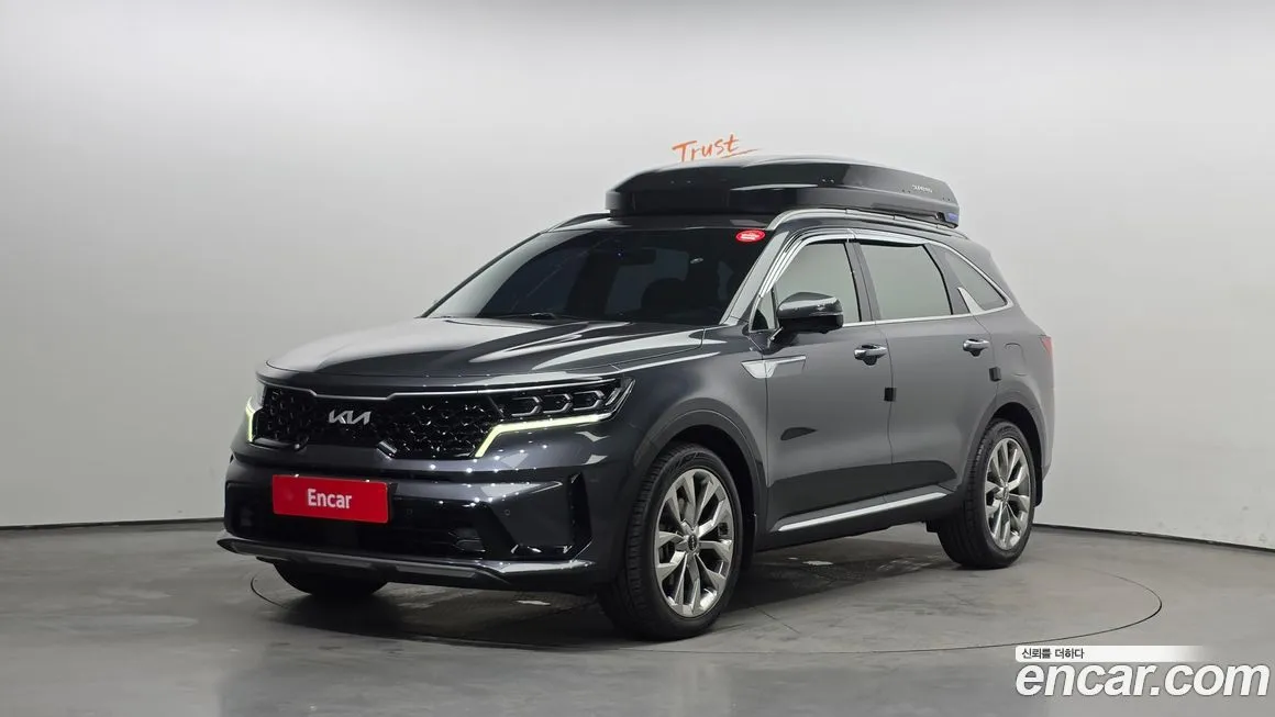 Kia Sorento — фото 1