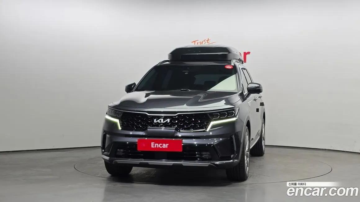 Kia Sorento — фото 10