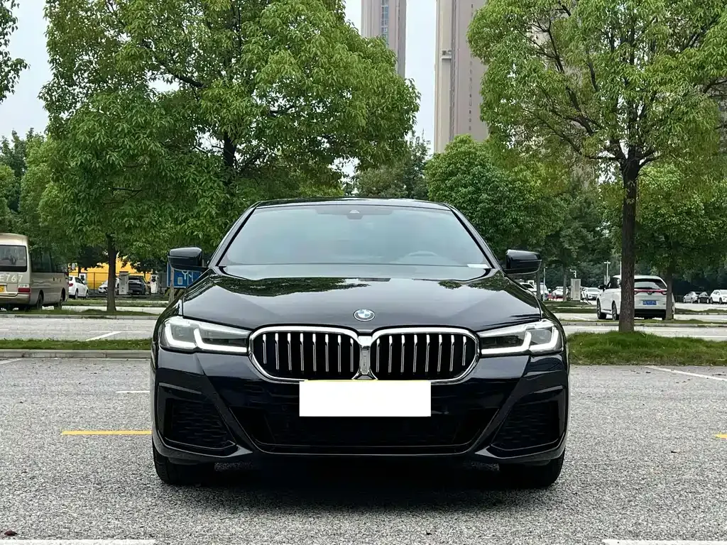 BMW 5 Series — фото 10