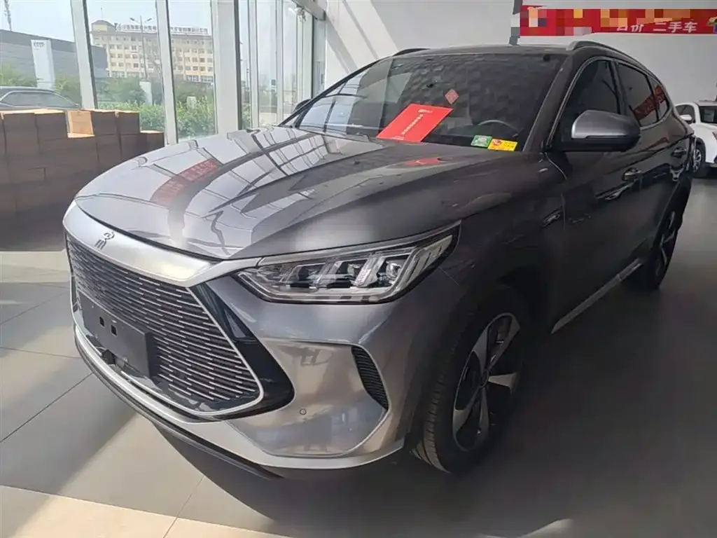 BYD PLUS New Energy — фото 1