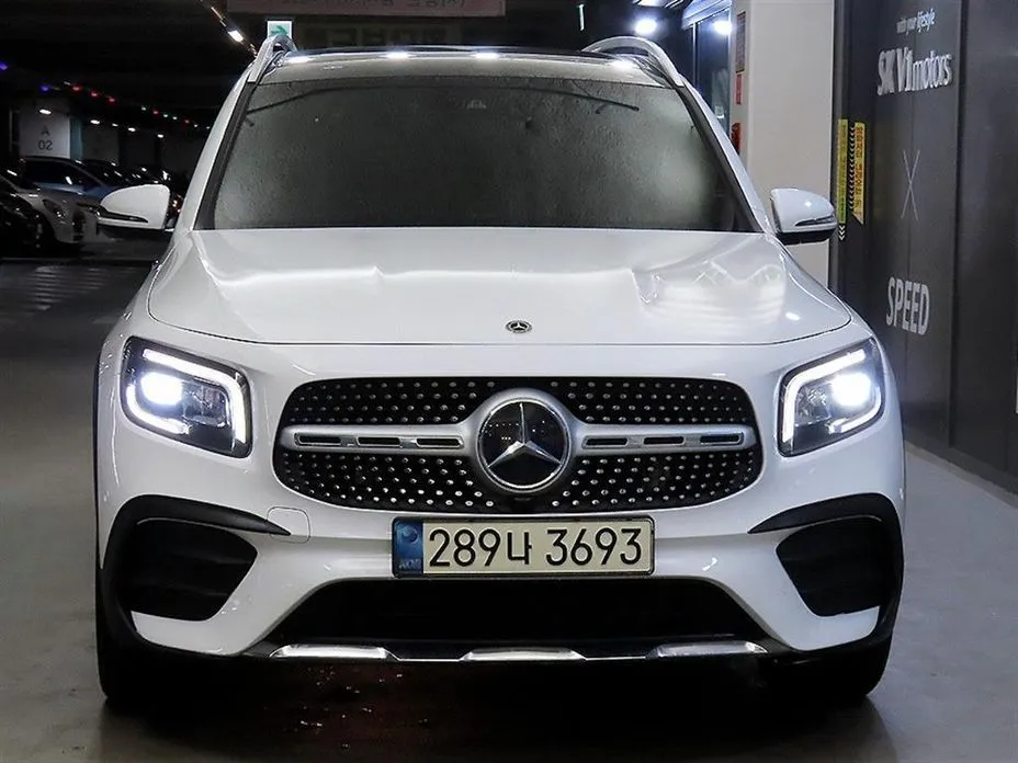 Mercedes-Benz GLB-Class — фото 6