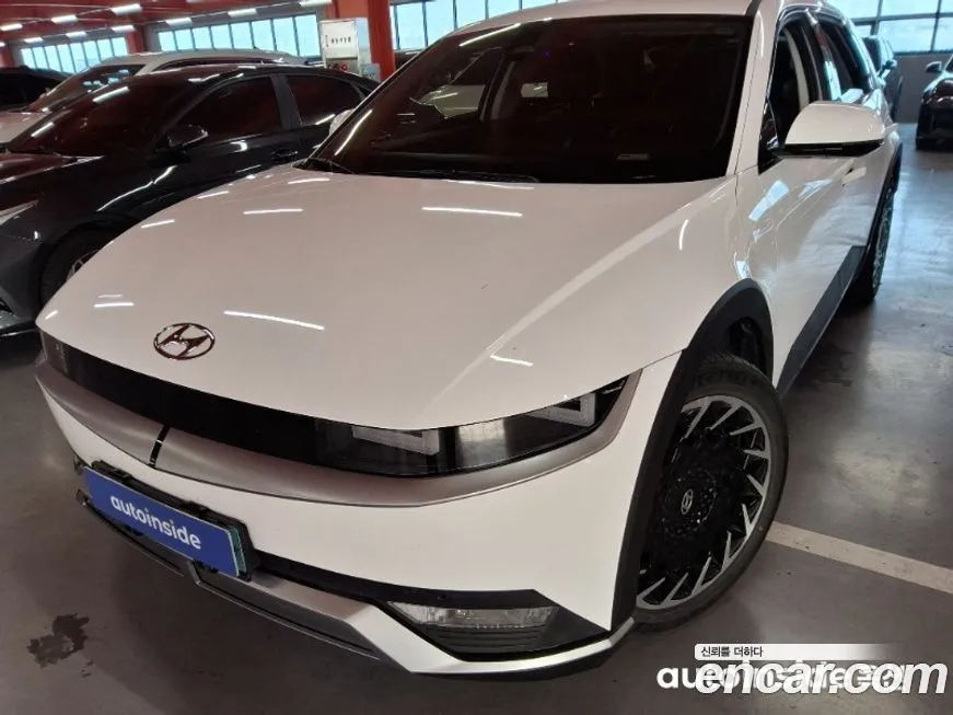 Hyundai Ioniq5 — фото 1