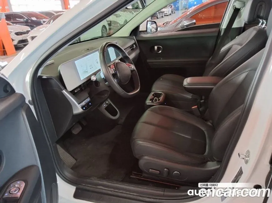 Hyundai Ioniq5 — фото 10