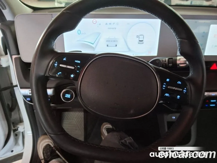 Hyundai Ioniq5 — фото 9