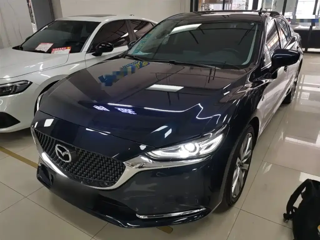Mazda Atenza — фото 1