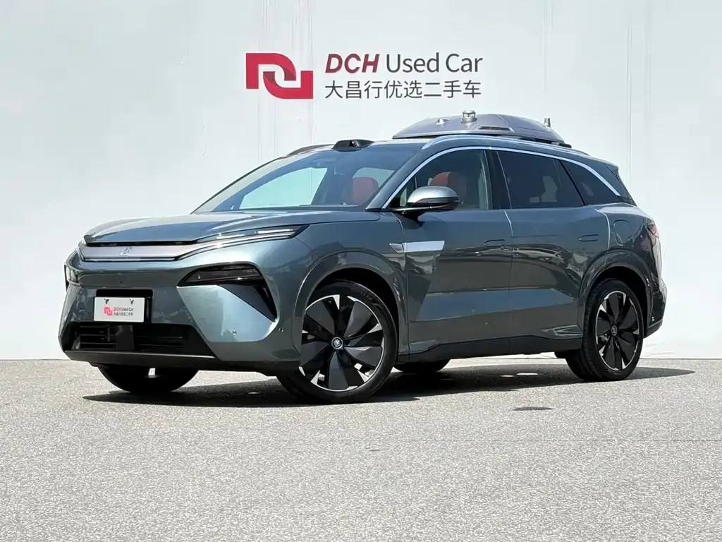 BYD Tang L — фото 1