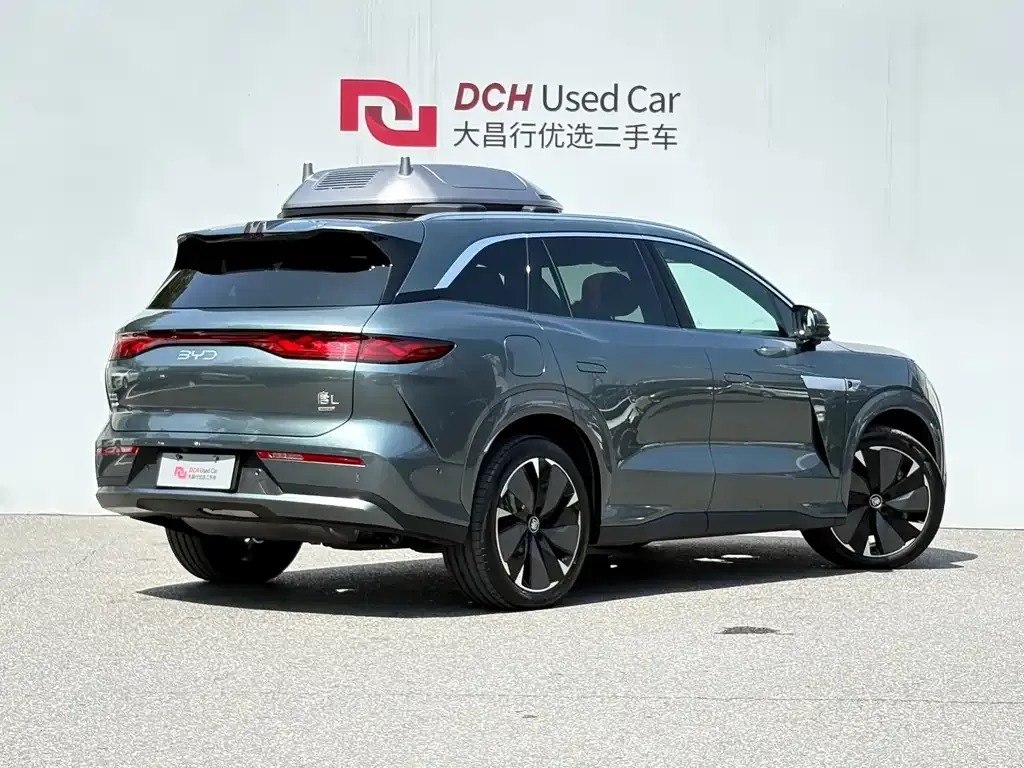 BYD Tang L — фото 10