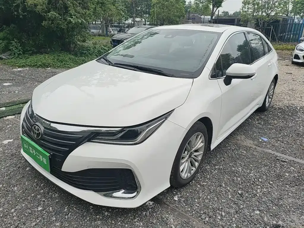 Toyota Allion — фото 10