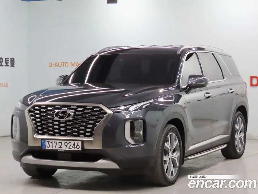Hyundai Palisade — фото 1