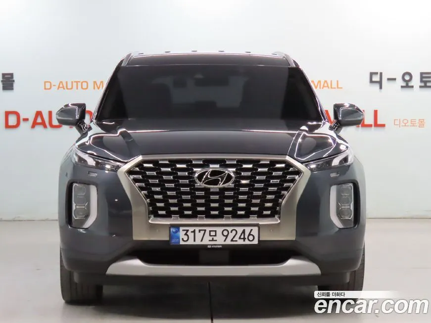 Hyundai Palisade — фото 3