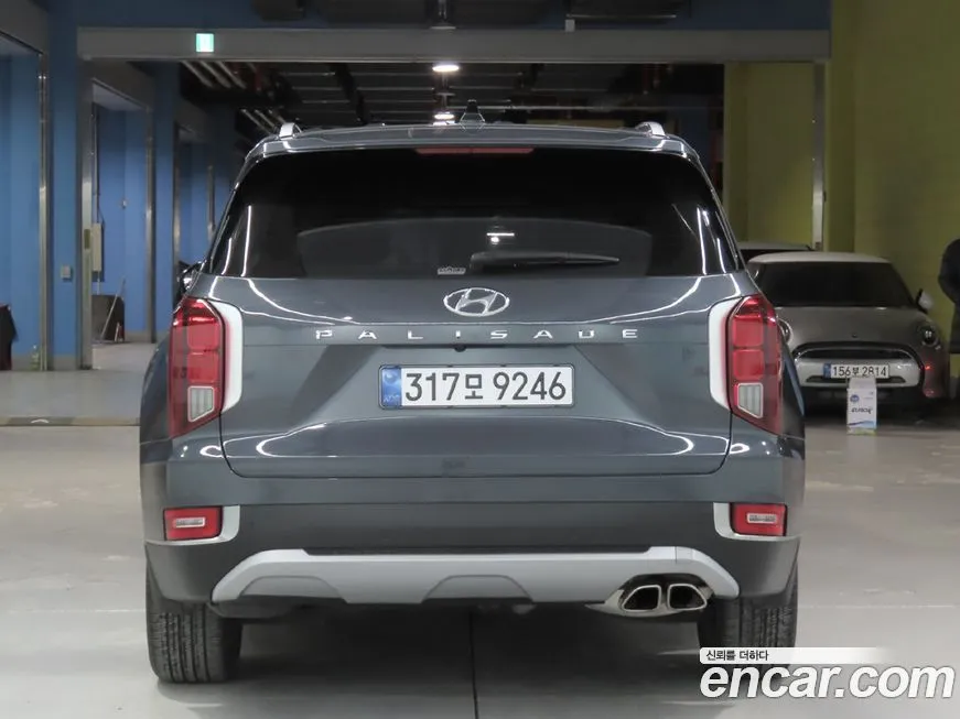 Hyundai Palisade — фото 6