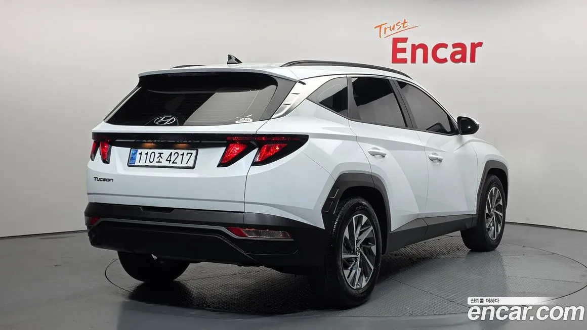 Hyundai Tucson — фото 6