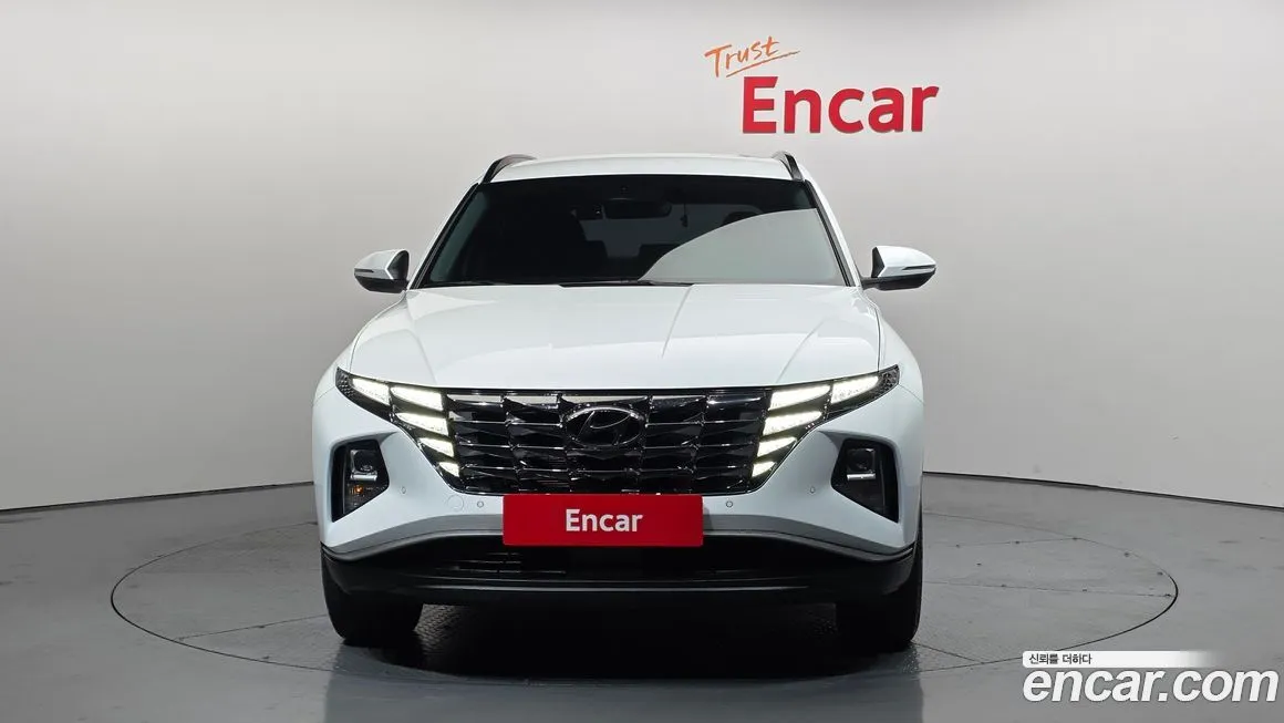 Hyundai Tucson — фото 2