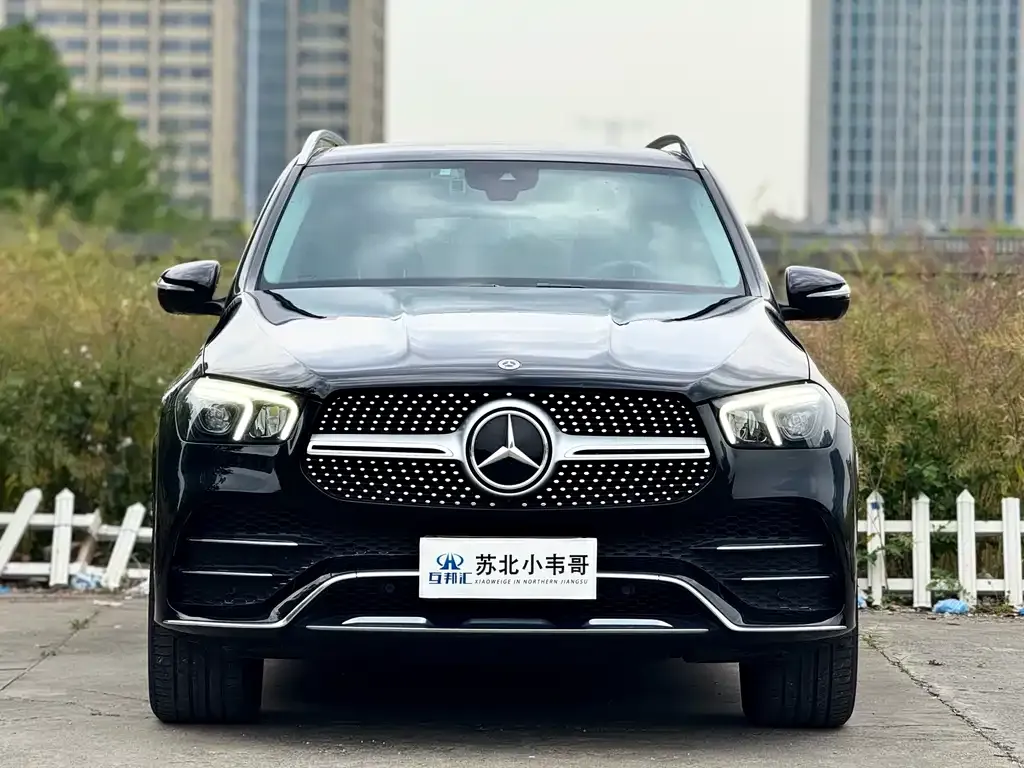 Mercedes-Benz 奔驰GLE(进口) — фото 1