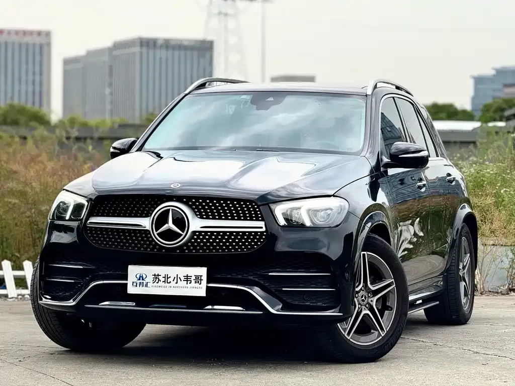 Mercedes-Benz 奔驰GLE(进口) — фото 10