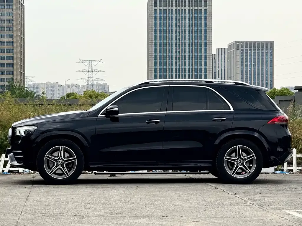 Mercedes-Benz 奔驰GLE(进口) — фото 4