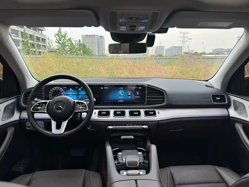 Mercedes-Benz 奔驰GLE(进口) — фото 2