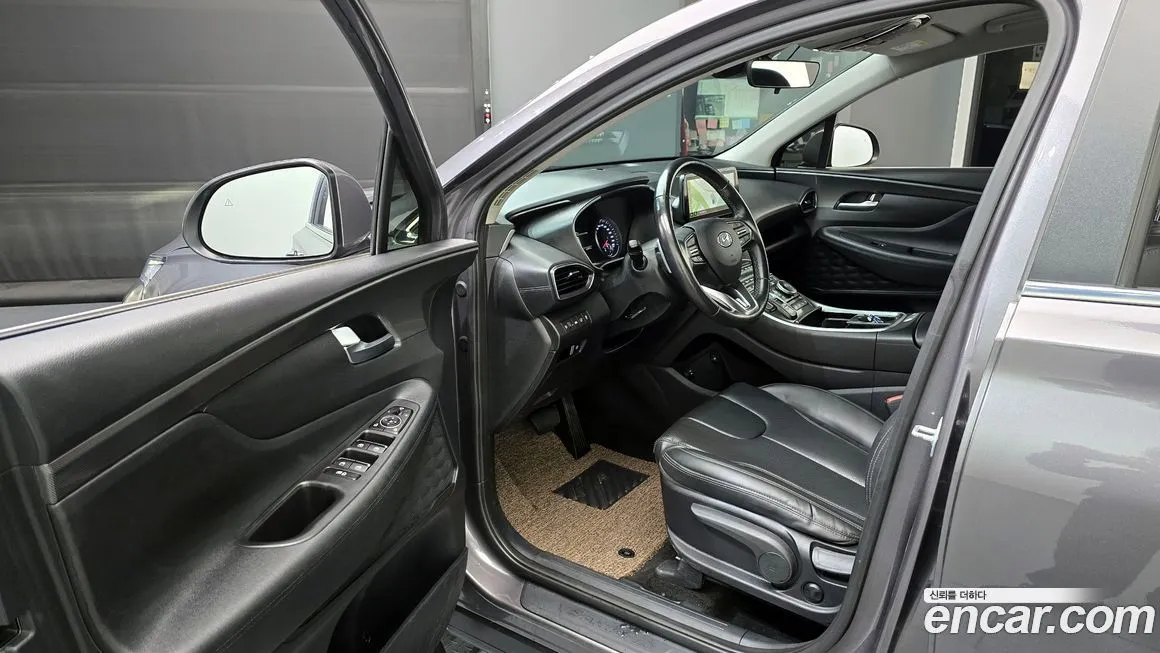 Hyundai Santafe — фото 5