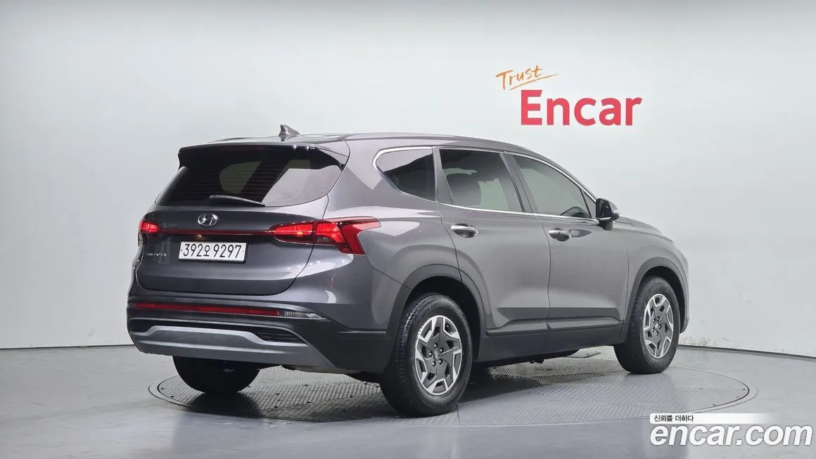 Hyundai Santafe — фото 3
