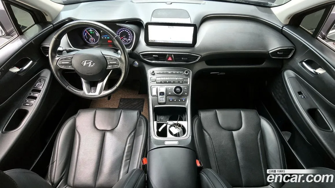 Hyundai Santafe — фото 10